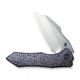 Нож складной Weknife High-Fin XL WE24010-5 - изображение 3