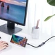Перехідник USB 2.0 Type C --> HDMI V2.0 4K@60Hz 10 См CM297 UGREEN Сірий - зображення 6