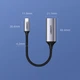 Перехідник USB 2.0 Type C --> HDMI V2.0 4K@60Hz 10 См CM297 UGREEN Сірий - зображення 8