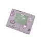 Серветка Home Line 120104099 150х150 Полупанама; Бавовна Сірий, Фіолетовий - изображение 2
