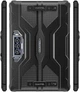 Планшет Oukitel RT8 11" FHD+ /6GB/256GB/ G99 /20000mAh/48+32Мп Night/IP69K/NFC/LTE Чорний з тримачем - зображення 4