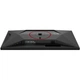 Монитор TFT 27" AOC Q27G4SRU, QHD, Fast IPS, 320Hz,1ms, 2xHDMI, DP, USB-хаб, HAS, черно-красный - изображение 8