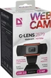 Веб-камера Defender G-lens 2579 HD720p 2МП - изображение 8
