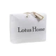 Ковдра Lotus Home 120107705 195х215 см Бавовна Білий - изображение 6