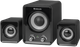 Акустична система 2.1 Defender Z4, 11 Вт, USB - изображение 1