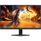 Монитор TFT 27" AOC 27G4HRE, Fast IPS, 200Гц, 2хHDMI, DP, колонки, черно-красный - изображение 1