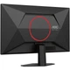 Монитор TFT 27" AOC 27G4HRE, Fast IPS, 200Гц, 2хHDMI, DP, колонки, черно-красный - изображение 7