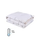 Ковдра Lotus Home 120107705 195х215 см Бавовна Білий - изображение 1