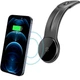 Автомобільне кріплення D21 Magnetic wireless (на панель) Velcro Acefast - зображення 7