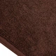 Рушник Home Line 120111729 50х90 Махрові; Бавовна Коричневий - изображение 2