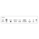 TFT 17" Philips 172B9TL, сенсорний (10 д.), 5:4, 1280 x 1024, VGA, DVI-D, HDMI, DP, USB-Hub, HAS, - изображение 6