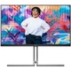 Монитор TFT 31.5" AOC U32U3CV, Nano IPS, UHD, 2xHDMI, DP, USB-C, RJ-45, USB-hub, HAS, Pivot, кол.,черно-серебр - изображение 1