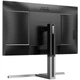 Монитор TFT 31.5" AOC U32U3CV, Nano IPS, UHD, 2xHDMI, DP, USB-C, RJ-45, USB-hub, HAS, Pivot, кол.,черно-серебр - изображение 7