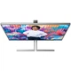 Монитор TFT 31.5" AOC U32U3CV, Nano IPS, UHD, 2xHDMI, DP, USB-C, RJ-45, USB-hub, HAS, Pivot, кол.,черно-серебр - изображение 8
