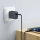 Кабель USB 2.0 Type-C M-M, 2 м, 100W C4-03, zinc alloy, Чорний, Acefast - изображение 5