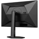 Монитор TFT 27" AOC Q27G4XF, Fast IPS, QHD, 180Гц, 0,5мс, HDMI, DP, HAS, Pivot, черно-серый - изображение 5