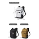Рюкзак туристичний Naturehike Helium CNK2300BB017, 25 л, коричневий - изображение 2