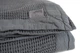 Покривало Lotus Home 120107863 240*260 см Бавовна + бамбук Антрацит - изображение 4