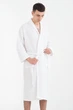 Халат XL Lotus Home - Waffle white XL - зображення 7
