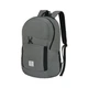 Рюкзак компактний надлегкий Naturehike NH17A017-B Yunyan, 30 л, сірий - изображение 1