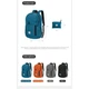 Рюкзак компактний надлегкий Naturehike NH17A017-B Yunyan, 30 л, сірий - изображение 5