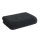 Рушник Home Line 120103963 50х90 см 100% бавовна Чорний - изображение 1