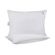 Подушка Lotus Home 120107696 50*70 см Бавовна Білий - зображення 1