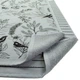Набір рушників Home Line 120103969 40х60 Махрові; Бавовна Синій - зображення 4