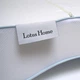 Подушка Lotus Home 120107703 60*40 см Мікроспандекс Білий - изображение 6