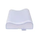 Подушка Lotus Home 120107703 60*40 см Мікроспандекс Білий - изображение 9