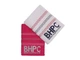Набір рушників Beverly Hills Polo Club 120107288 50х90 см Махра White, Fuchsia - изображение 3
