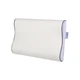 Подушка Lotus Home 120107702 40х60 см Віскоза + поліестер Білий - изображение 2