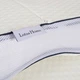 Подушка Lotus Home 120107702 40х60 см Віскоза + поліестер Білий - изображение 4