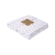 Покривало Lotus Home 151738 160х220 см Муслінова бавовна Білий - изображение 1