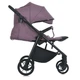Коляска детская ME 1182 MALTA Frost Orchid - зображення 13