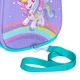 Рюкзак дитячий дошкільний Yes Happy Unicorn K-33XXS (550435) для дівчинки - зображення 6