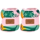 Утяжелители для рук и ног Spokey HOME JUNGLE 2x1.5 kg. Бирюзовый - изображение 6