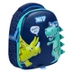 Рюкзак дитячий дошкільний Yes Dino Friends K-33XXS (550439) для хлопчика - зображення 1