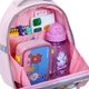 Рюкзак дитячий дошкільний Yes Love has Paws K-33XXS (550432) для дівчинки - зображення 7