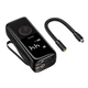 Автомобільний насос HOCO ZP18 Black (6942007673303) - зображення 5