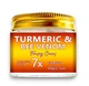 Омолаживающий крем для лица FIRMOYO с куркумой и пчелиным ядом "Turmeric & Bee Venom" 60 г - изображение 1