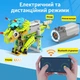 Конструктор tudao Programming Robot Master Basic Edition Програмований робот 370 деталей - зображення 2