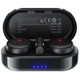 Петличний бездротовий мікрофон Acefast R3 Dual-mic Type-C - зображення 1