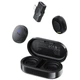 Петличний бездротовий мікрофон Acefast R3 Dual-mic Type-C - зображення 2