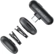 Петличный беспроводной микрофон Acefast R1 Dual-mic Lightning Чорний - изображение 3