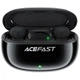 Петличний бездротовий мікрофон Acefast R2 Dual-mic Type-C Чорний - зображення 4