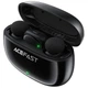 Петличний бездротовий мікрофон Acefast R2 Dual-mic Type-C Чорний - зображення 6