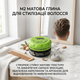 Матова глина для укладання волосся Nishman Matte Hair Styling Clay Wax Keratin M2, 100 мл. (NMN-100-M2) - зображення 2