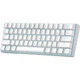 Клавиатура MageGee MK-Star 61 LED Red Switch White (6971969720978-UA) [159844] - изображение 1