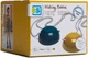 Klocki do chodzenia BS Toys drewniane 4690526 (8717775443339) - obraz 1